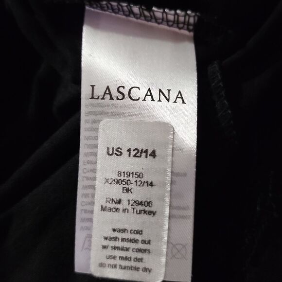 LASCANA Long Beach Top Size 12/14 NWT - Picture 14 of 14